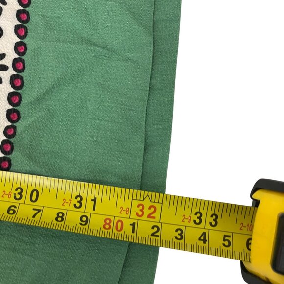 Zara Womens Midi Skirt Layered M Medium Multicolor Floral Pleated 3787/348 NWT - Picture 14 of 15